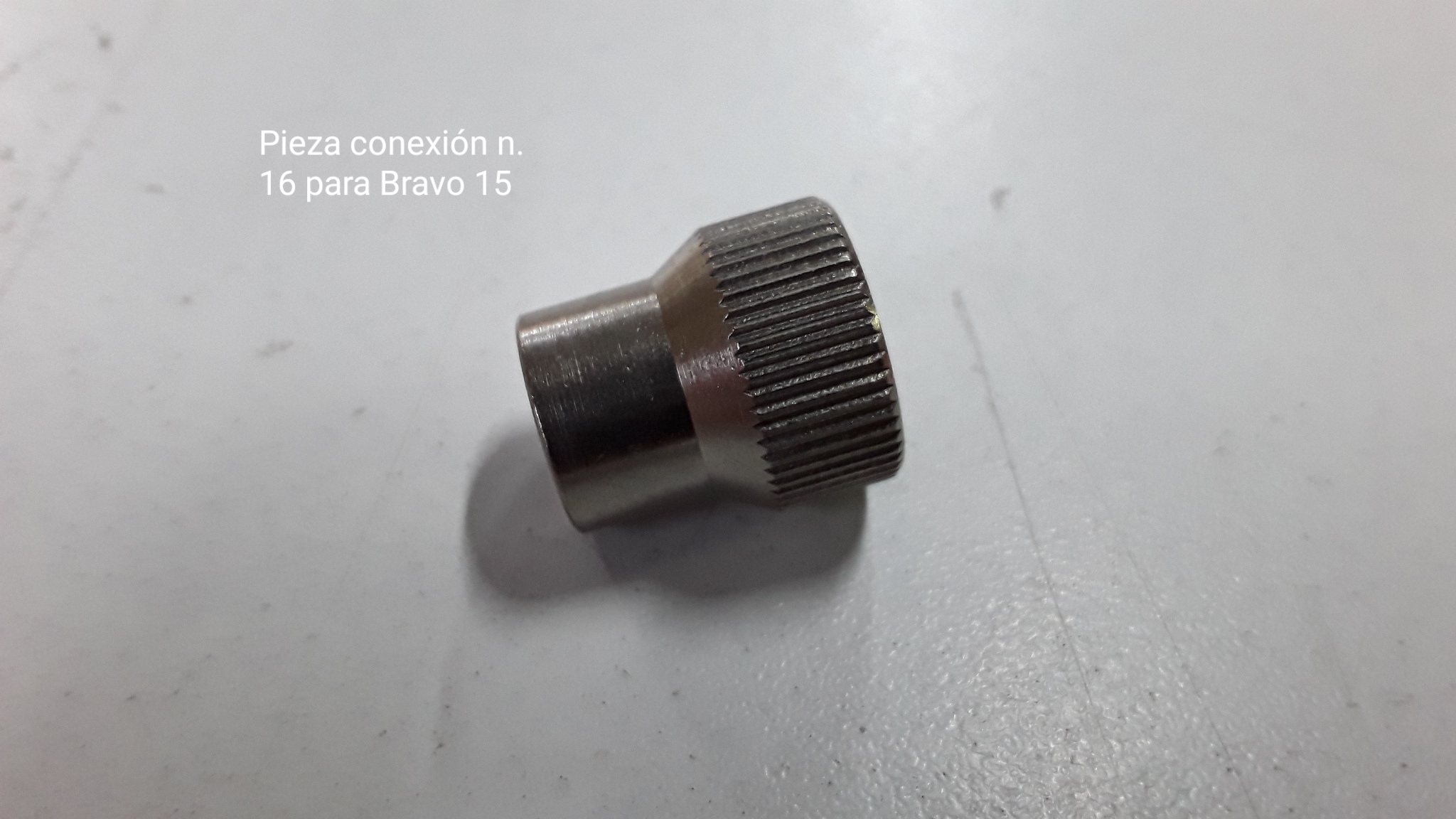 CONNECTION PIECE Nº16 F/BRAVO 15ML